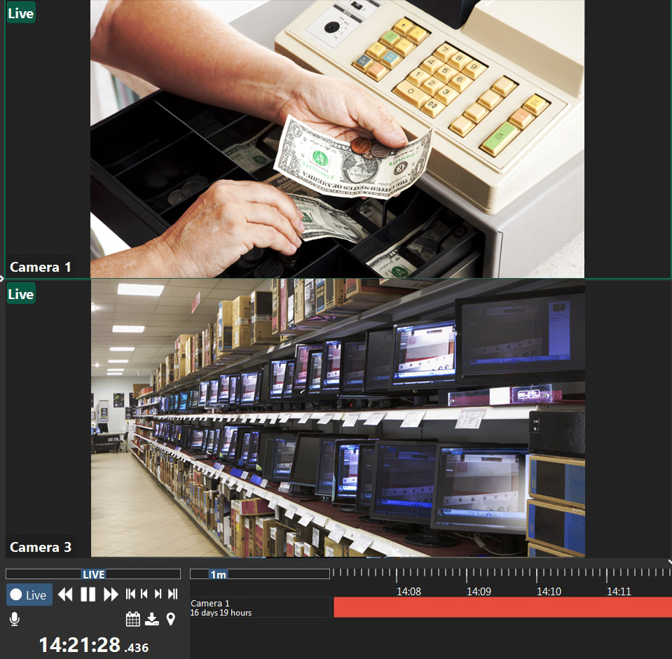 POE 24/7 CCTV POE 24/7 CCTV