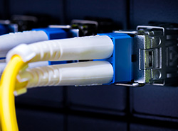 Is Fibre Optic good for network speed only? fibre optic cables