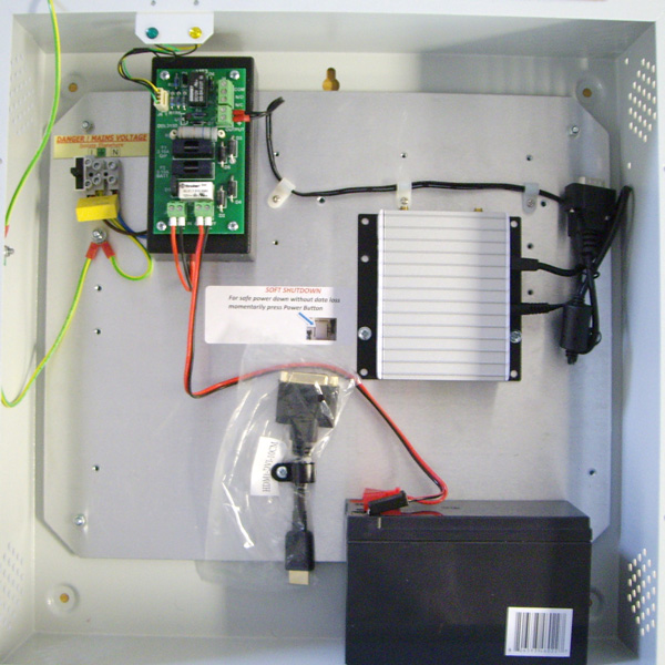 micro AMD Fitlet in the heart of SMaRT unit fitlet in the heart of SMaRT unit