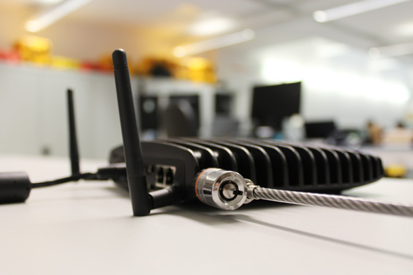 Kensington Locks to secure your fanless PC