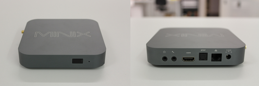 Minix x88-i A17 quad core ARM CPU media player