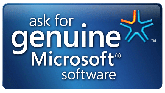 genuine Microsoft