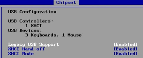 USB Options NGC-1