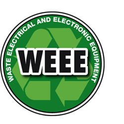 WEEE Certification Tiny Green PC